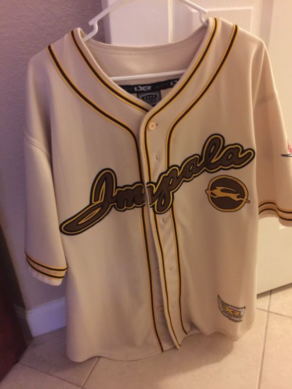 Chevy Impala Jersey size Large