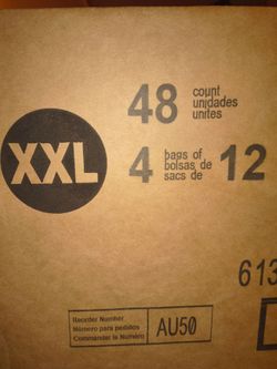 Adult diapers