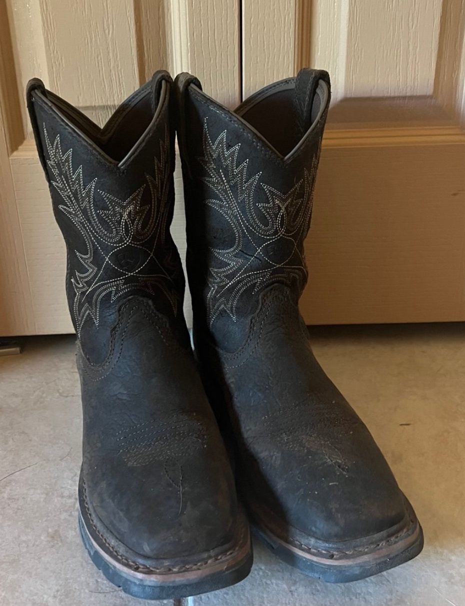 Ariat Work Men’s Size 7 Boots — Waterproof
