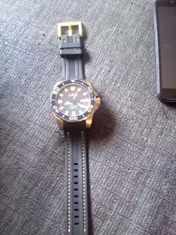 Invicta pro diver watch