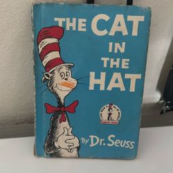 The Cat In The Hat Children's Book 