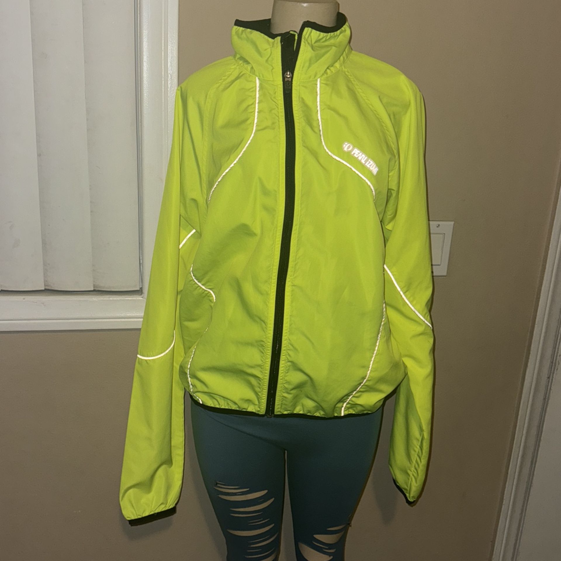 Pearl Izumi Windbreaker