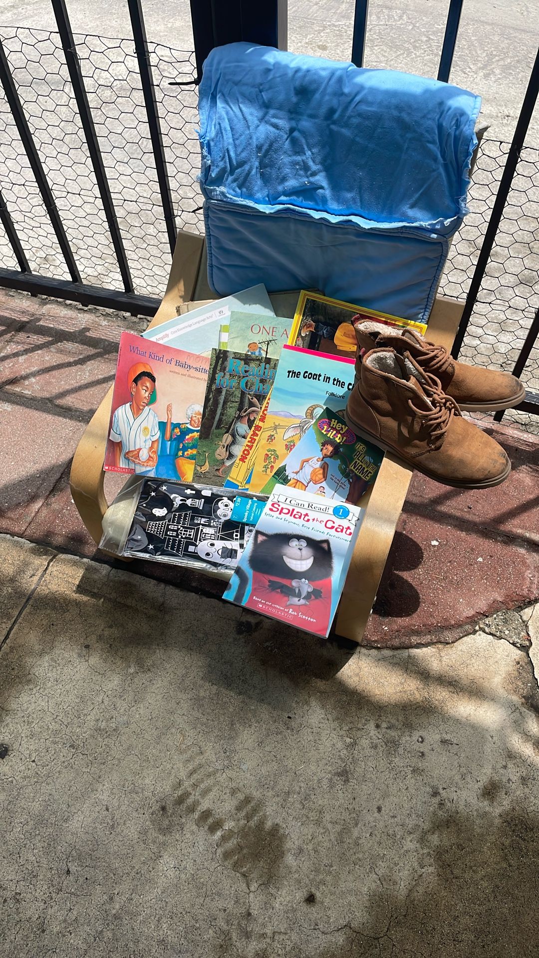 FREE ITEMS