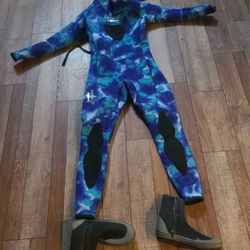 Medium Wetsuit 