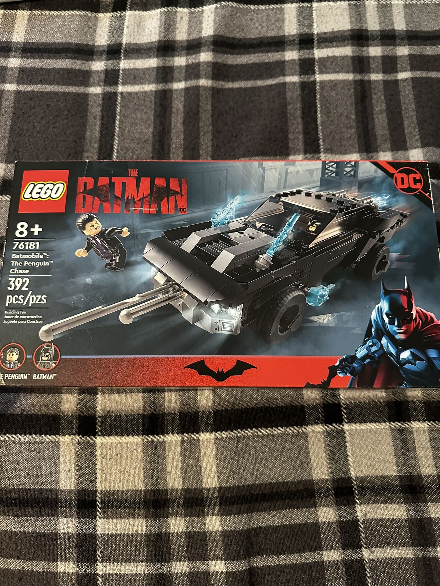 Lego Batman Kit