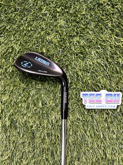 LAZRUS Milled Forged Sand Wedge 56 Loft Wedge Flex RH