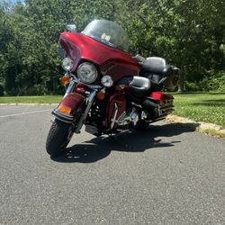 2008 Harley Ultra classic