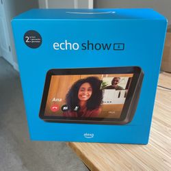Amazon Echo Show 8 Brand New In Box