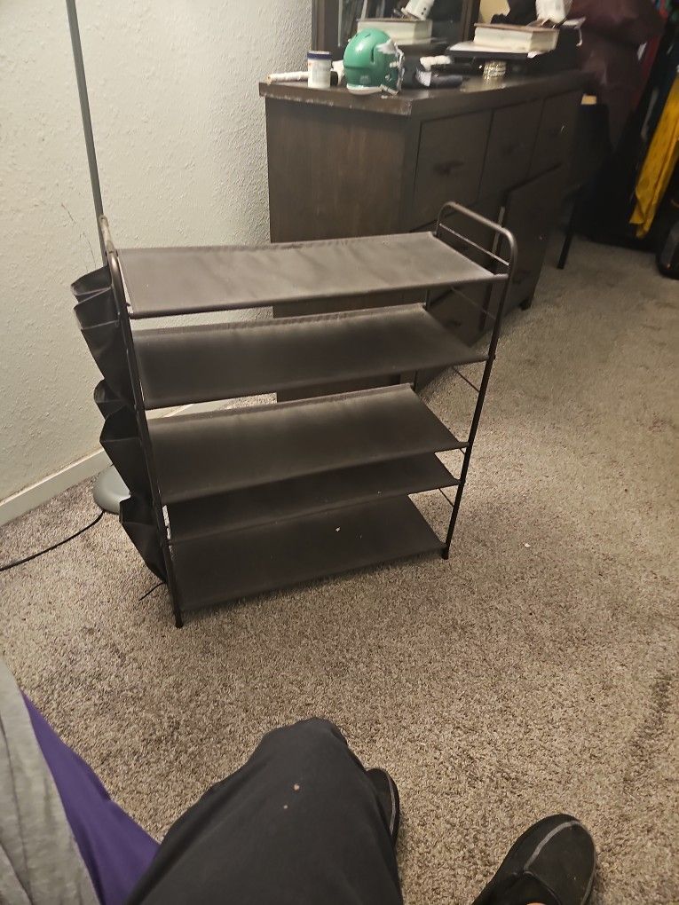 Shoe Rack 