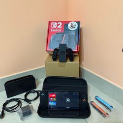 Nintendo switch 2