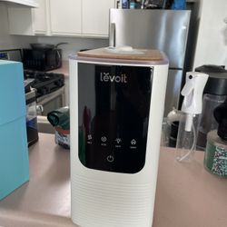 Levoit Smart Humidifier – Like New (Used Few Times)