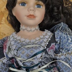 Porcelain Doll 