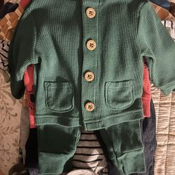Baby Boy clothes Size 3 Months
