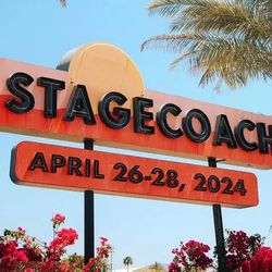 3 Day GA Stagecoach Ticket