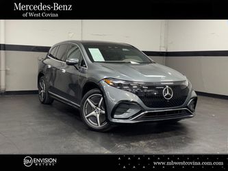 2023 Mercedes-Benz EQS 580 SUV