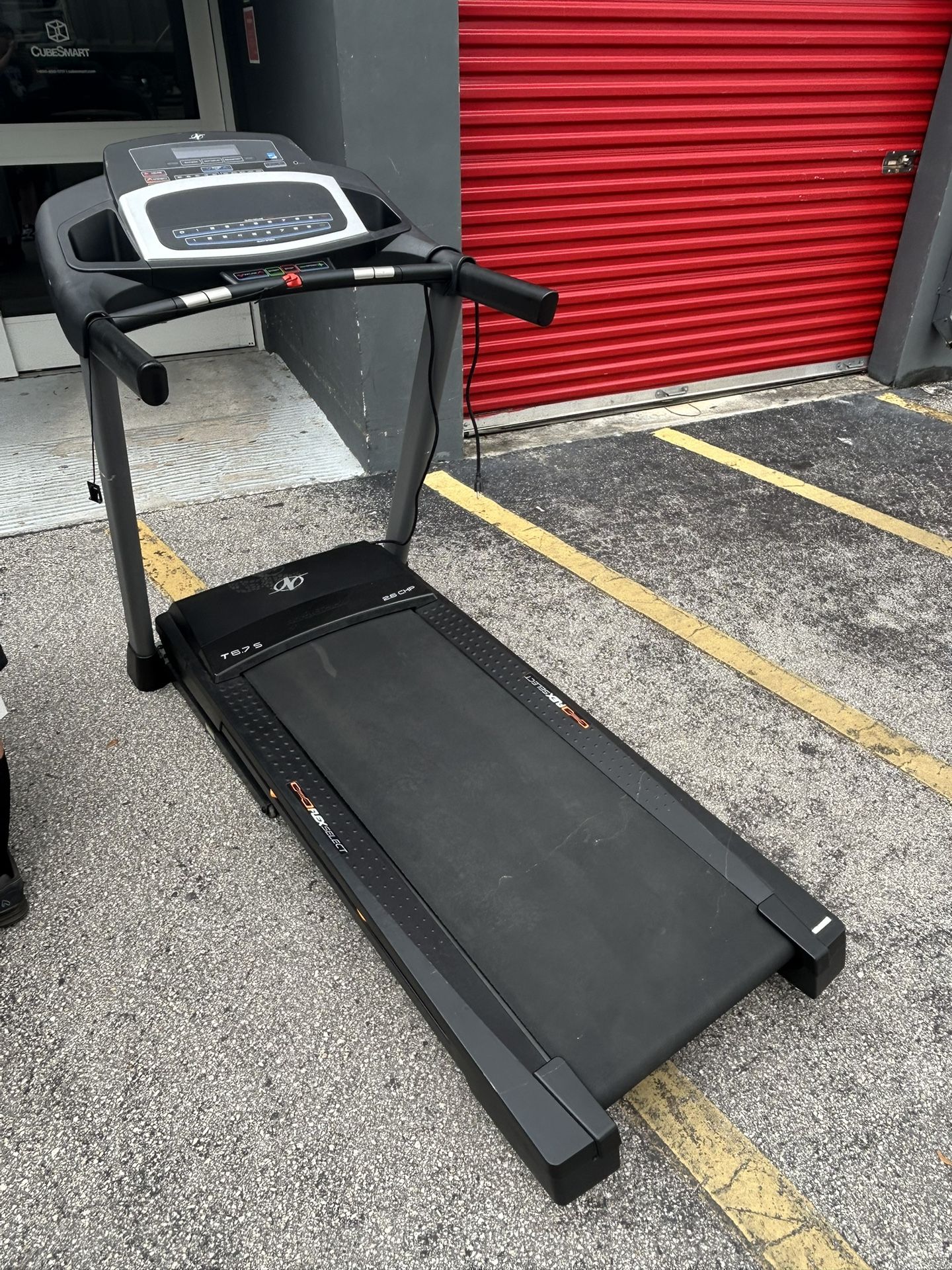 Treadmill