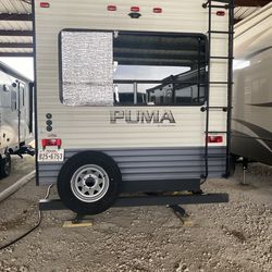 2018 Palamino Puma RV