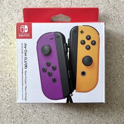 Nintendo Switch Joy Con Controller Brand New 