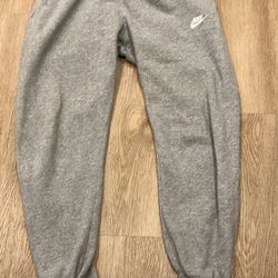 Nike Fleece Grey Sweats
