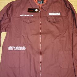 DEMON SLAYER x PRIMITIVE PREMIUM JACKET. SIZE XL TTS