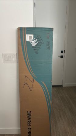 HEAVY DUTY - FULL mattress frame