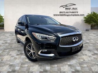 2020 INFINITI QX60