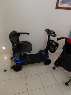 Electric scooter