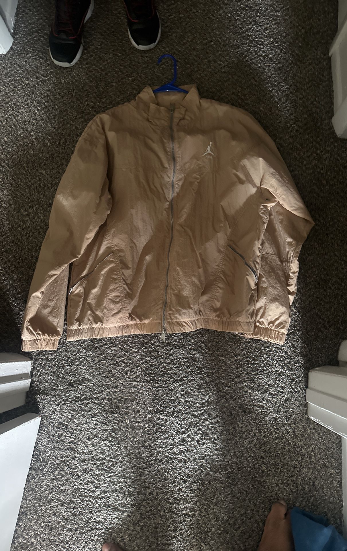 Jordan Windbreaker