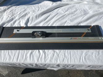 Mat Board Cutter