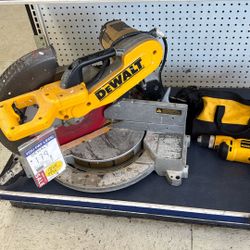 Dewalt Miter Saw
