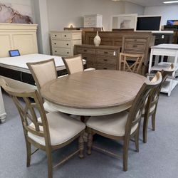 Dining set (FREE 24H DELIVERY)