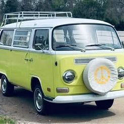 1972 Volkswagen 1600