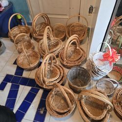 Wicker Basket 