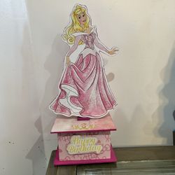 Princess Centerpices 