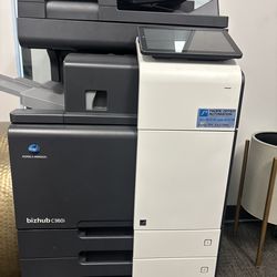 Large Office Printer