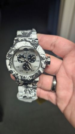 Invicta pro diver watch