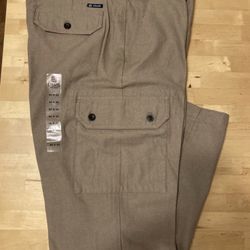 CHAPS Cargo Pants Size 36 x 32 New With Tags