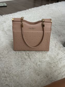 Pink Bebe Bag