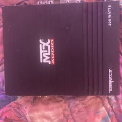 Systems / Speakers