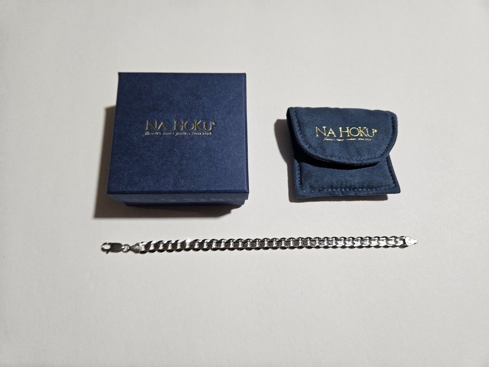 Cuban Curb Bracelet 