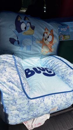 Bluey Beanbag