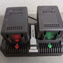 New 20V 4000mAh Lithium-Ion Batteries with Charger