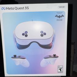 UNOPENED META QUEST TRADING FOR POKEMON