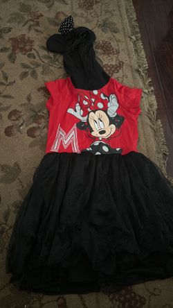 Minnie dress size 10-12 girls