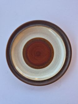 Denby 9" Vintage Stoneware Ceramic Salad Plate
