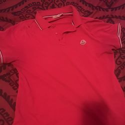Real Moncler Shirt Size Small In Men’s. $190
