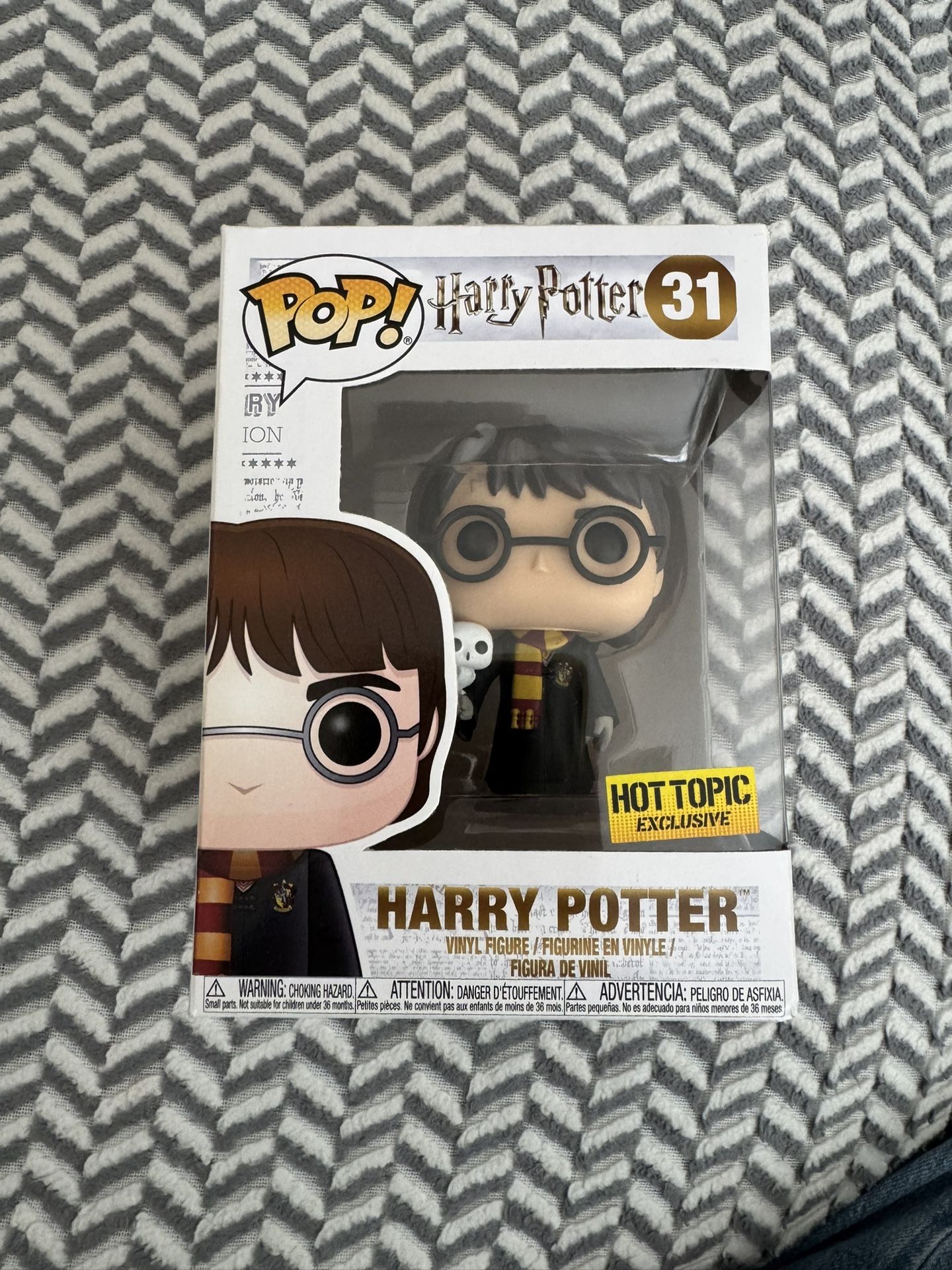 Harry Potter Funko Pop #31
