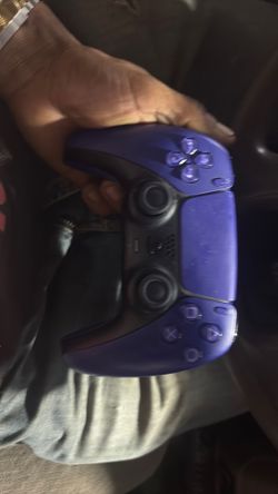 PlayStation controller