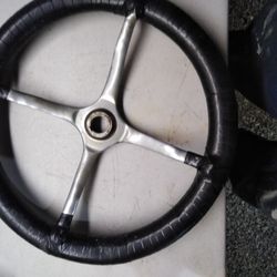T-Bucket Steering Wheel