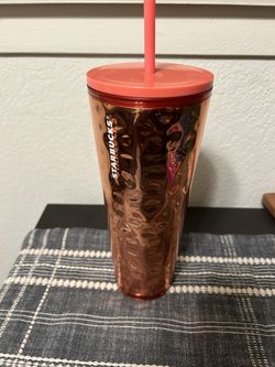Starbucks Holiday Tumbler 24 Oz